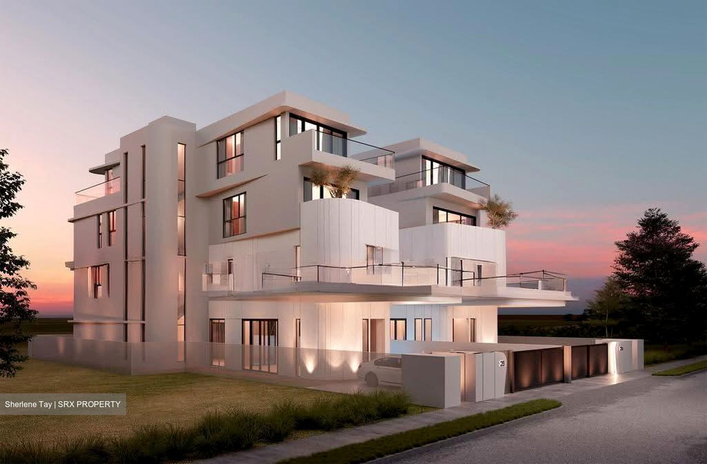 Siglap Road (D15), Detached #622682921